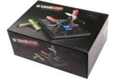 Wicked Edge Precision Sharpener WE120 Sharpening System -Knives Shop WIWE120 04 wicked edge v2017 wiwe120 04