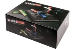 Wicked Edge Precision Sharpener WE130 Sharpening System (2018) -Knives Shop WIWE130 05 wicked edge v2017 wiwe130 05