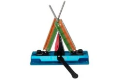 Wicked Edge WE64 Cobalt, Sharpening System