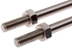 Wicked Edge Guide Rods 12 Inch / 30,5 Cm -Knives Shop WIWEGR12 03 wicked edge wiwegr12 03