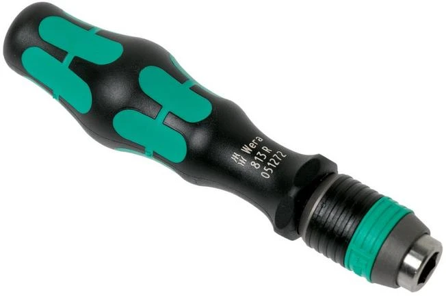 Wera Rapidaptor Bit Holder With Handle, 5051272001 1 Wera Rapidaptor Bit Holder With Handle, 5051272001