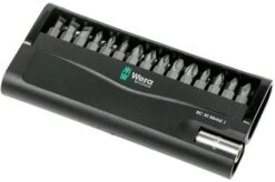 Wera Bit-Check 30 Metal 30-piece Bit Set, 5057434001