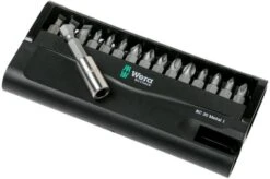 Wera Bit-Check 30 Metal 30-piece Bit Set, 5057434001 5 Wera Bit-Check 30 Metal 30-piece Bit Set, 5057434001 -Knives Shop WO5057434001 03 wera