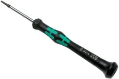 Wera Kraftform Micro Torx Screwdriver TX6, 5118182001