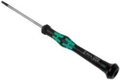 Wera Kraftform Micro Torx Screwdriver TX8, 5118184001