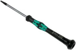 Wera Kraftform Micro Torx Screwdriver TX9, 5118185001