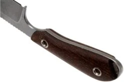 White River Knives M1 Natural Burlap Micarta Fixed Knife, Kydex Sheath -Knives Shop WRCPR BNA 04 white river knives