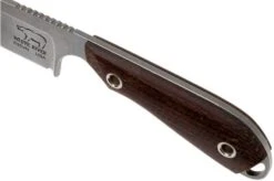 White River Knives M1 Natural Burlap Micarta Fixed Knife, Kydex Sheath -Knives Shop WRCPR BNA 05 white river knives