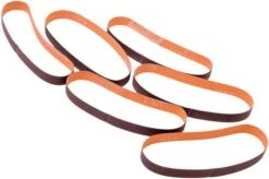 Work Sharp Knife & Tool Sharpener Replacement Belt Kit P220 Medium