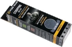 Work Sharp Stropping Belt Kit For The Blade Grinding Attachment 7 Work Sharp Stropping Belt Kit For The Blade Grinding Attachment -Knives Shop WSSAKO81121 04 work sharp stropping belt kit wssako81121 04