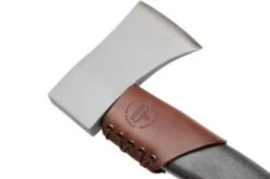 WOOX AX1 Hand Axe, Midnight Grey -Knives Shop WXAX1 MG 04 woox