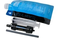 Sawyer Mini SP105, Black, Water Filter