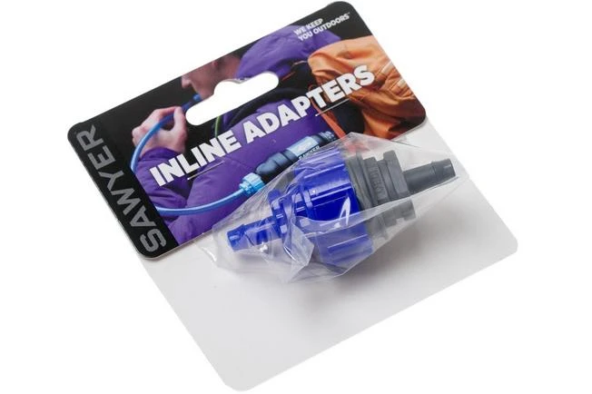 Sawyer Hydration Inline Adapter For Water Bladder, SP110 2 Sawyer Hydration Inline Adapter For Water Bladder, SP110 - Image 2
