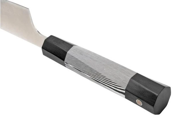 Xin Cutlery XinCare XC103 Utility Knife, Black And White G10, 18 Cm 4 Xin Cutlery XinCare XC103 Utility Knife, Black And White G10, 18 Cm - Image 4