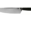 Xin Cutlery XinCore XC124 Black G10, Red Liners, Satin, Chef's Knife, 21.5 Cm