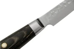 Yaxell Ketu 34913 Steak Knife, 11 Cm 9 Yaxell Ketu 34913 Steak Knife, 11 Cm -Knives Shop YL34913 05 yaxell