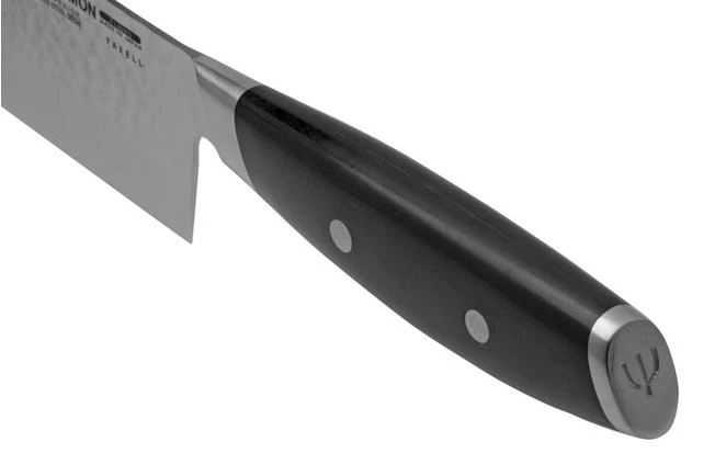 Yaxell Tsuchimon 36704 Nakiri 18 Cm 4 Yaxell Tsuchimon 36704 Nakiri 18 Cm - Image 4