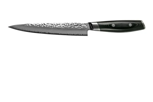 Yaxell Tsuchimon 36707 Carving Knife 18 Cm 1 Yaxell Tsuchimon 36707 Carving Knife 18 Cm