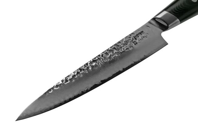 Yaxell Tsuchimon 36707 Carving Knife 18 Cm 3 Yaxell Tsuchimon 36707 Carving Knife 18 Cm - Image 3