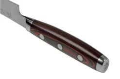 Yaxell Super Gou 37116 Carving Knife 161-layer Damascus Steel, 15 Cm -Knives Shop YL37116 04 yaxell