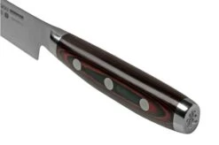 Yaxell Super Gou 37116 Carving Knife 161-layer Damascus Steel, 15 Cm -Knives Shop YL37116 05 yaxell