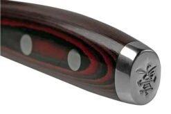 Yaxell Super Gou 37116 Carving Knife 161-layer Damascus Steel, 15 Cm -Knives Shop YL37116 06 yaxell