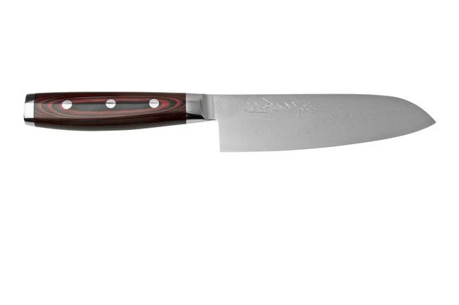 Yaxell Super Gou 37150, 2-piece Knife Set Santoku 16.5 Cm And Universal Knife 12 Cm 6 Yaxell Super Gou 37150, 2-piece Knife Set Santoku 16.5 Cm And Universal Knife 12 Cm - Image 6