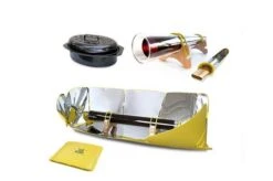 Solar Brother SunGood 360 SolarTube Solar Cooker
