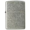 Zippo Antique Silver 60001192, Lighter