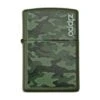 Zippo Camo And Zippo Design, 60004363, Lighter