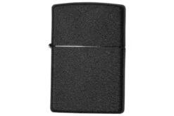 Zippo Black Crackle 60001196, Lighter