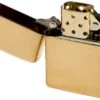 Zippo Classic 254B-001678, High Polish Brass, Lighter