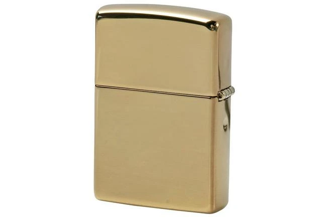 Zippo Eagle 60001332 Brass, Lighter 2 Zippo Eagle 60001332 Brass, Lighter - Image 2
