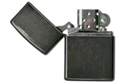 Zippo Gray Dusk 60001274, Matte Finish, Lighter -Knives Shop ZP28378 000002 03 zippo