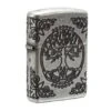 Zippo Armor Tree Of Life Antique Silver 29670-000002, Lighter