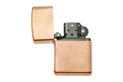 Zippo Copper Lighter Limited Edition 48107-000002 -Knives Shop ZP48107 000002 03 zippo