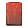 Zippo Ombre Flames 48510-000002, Lighter