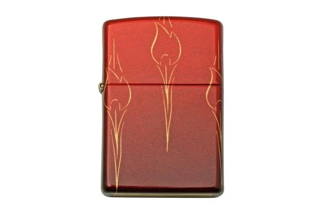 Zippo Ombre Flames 48510-000002, Lighter 1 Zippo Ombre Flames 48510-000002, Lighter