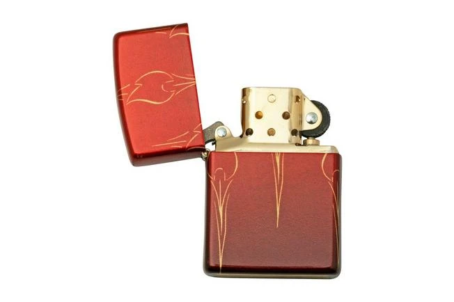 Zippo Ombre Flames 48510-000002, Lighter 2 Zippo Ombre Flames 48510-000002, Lighter - Image 2
