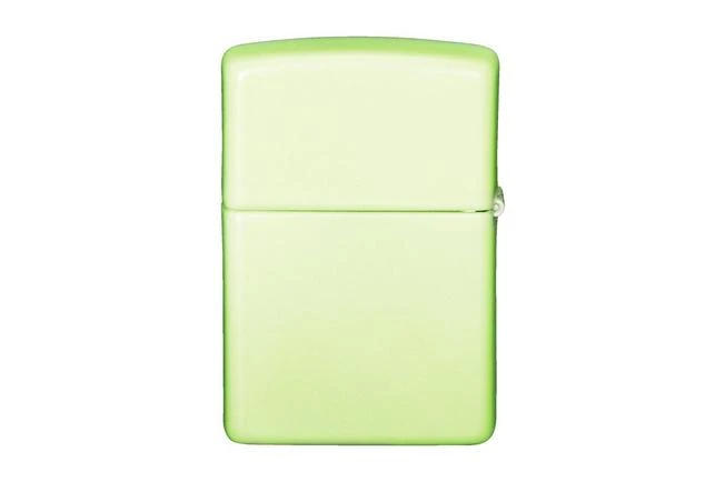 Zippo Glow In The Dark Green 49193-000002, Lighter 2 Zippo Glow In The Dark Green 49193-000002, Lighter - Image 2