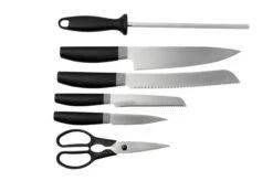 Zwilling Now S 1009824, 7-piece Knife Set -Knives Shop ZW1009824 05 zwilling