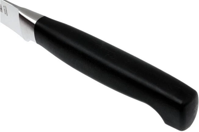 Zwilling J.A. Henckels Four Star Steak Knife 4 1/2" 5 Zwilling J.A. Henckels Four Star Steak Knife 4 1/2" - Image 5