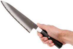 Miyabi 4000FC Gyutoh / Chef's Knife 20 Cm, 33951-201 -Knives Shop ZW33951 201 07 zwilling miyabi 4000fc zw33951 201 07