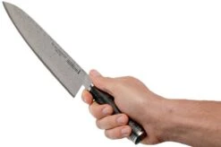 Miyabi By Zwilling 5000MCD 67 Chef's Knife 24 Cm, 34401-241 -Knives Shop ZW34401 241 06 zwilling miyabi