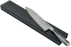 Miyabi By Zwilling 5000MCD 67 Chef's Knife 24 Cm, 34401-241 -Knives Shop ZW34401 241 07 zwilling miyabi
