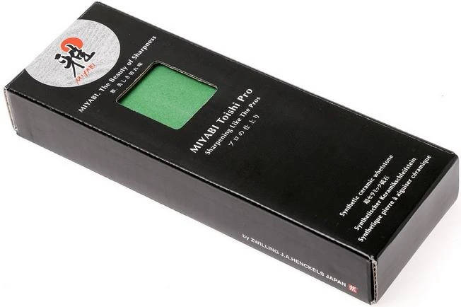 Miyabi Toishi Pro Sharpening Stone Grain 1000, 34536-002 3 Miyabi Toishi Pro Sharpening Stone Grain 1000, 34536-002 - Image 3