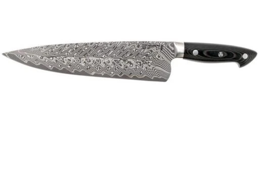 Bob Kramer By Zwilling Euro Stainless Chef's Knife 26 Cm, 34891-261-0
