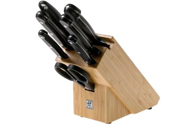 Zwilling 34931-003 Twin Chef Knife Set, 8-piece 1 Zwilling 34931-003 Twin Chef Knife Set, 8-piece