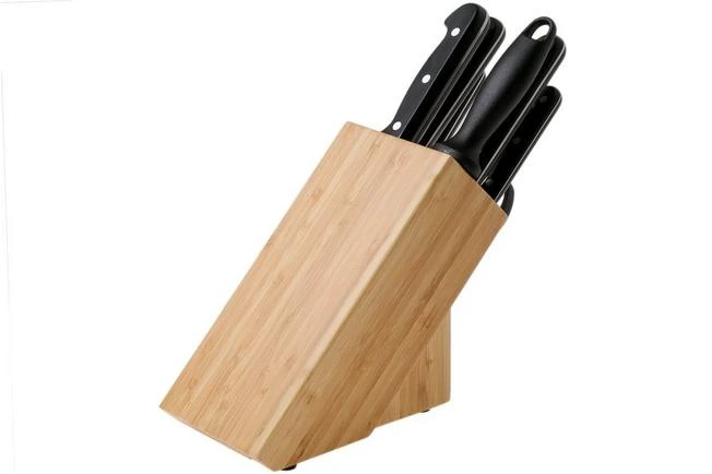 Zwilling 34931-003 Twin Chef Knife Set, 8-piece 3 Zwilling 34931-003 Twin Chef Knife Set, 8-piece - Image 3
