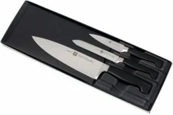 Zwilling Four Star Knife Set 3 Pieces